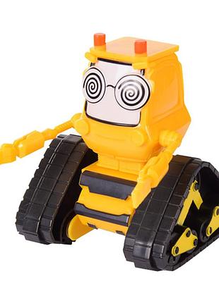 Игрушечный набор-конструктор 25556, р-р игрушки – 11*6*8,5см желтый