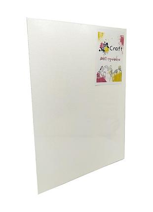 Грунтованное двп art craft 16032 акрил 30 x 40 см