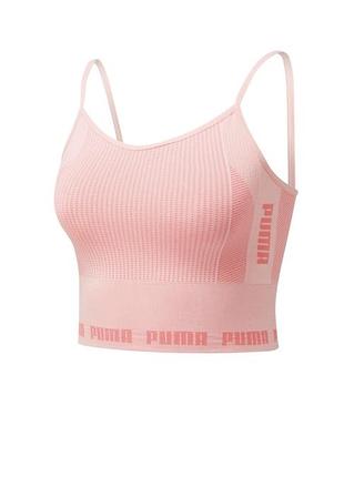 Спортивний безшовний топ puma топік жіночий