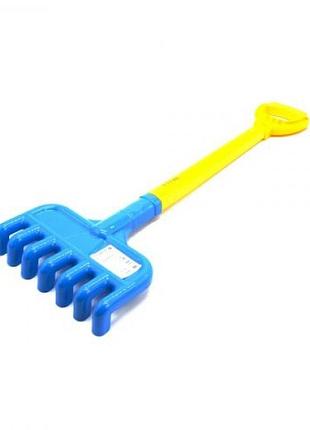 Детские"грабли" технок 3497txk синий
