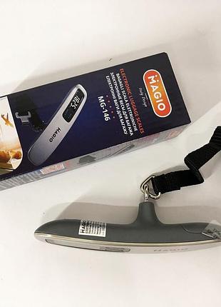 Ваги багажні magio 146мg