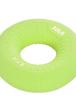 Еспандер кистьовий ms 3408 навантаження 12, 18, 22, 27 кг салатовий