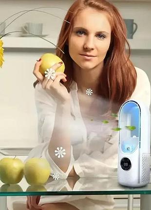 Увлажнитель воздуха с usb-подключением air multiplier