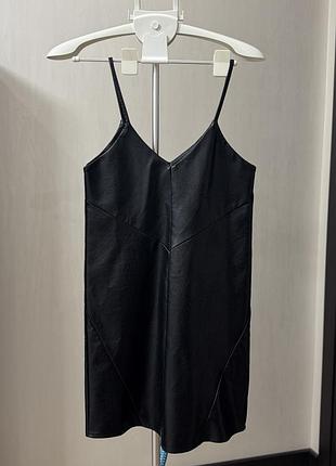 Сарафан еко-шкіра , стан (новий)❤️