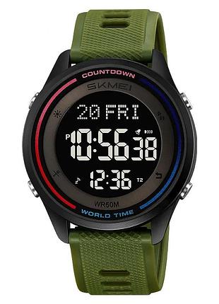 Годинник наручний чоловічий skmei 2348ag