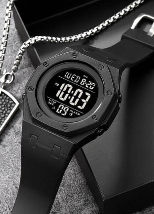 Годинник наручний чоловічий skmei 2048bkbk