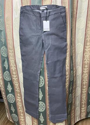 Шкіряні жіночі штани