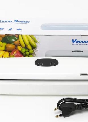 Вакуумный упаковщик для пищевых продуктов с дисплеем vacuum sealer model 1
