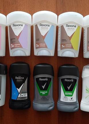 Антиперспірант rexona maximum protection, рексона