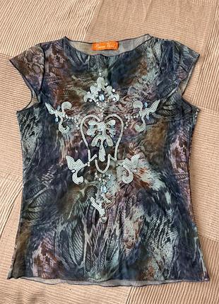 Святкова майка сітка елегантна