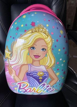 Чемодан дорожный для девочек