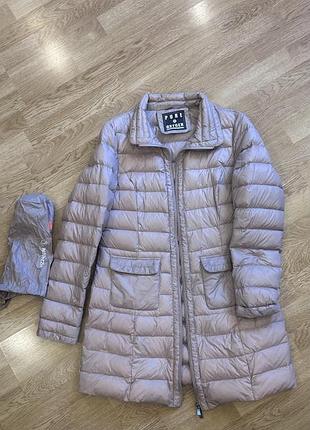 Ідеальний мікро пуховик pure oxigen