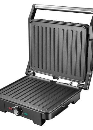 Електричний гриль adler ad 3051 xl контактний 2800вт