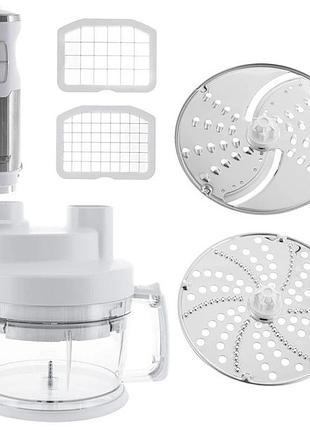 Блендер миксер чоппер многофункциональный 14в1 camry cr-4623 1600w