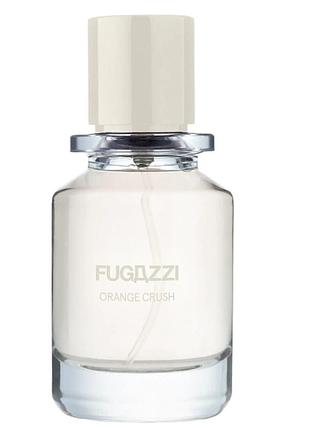 Оригинал fugazzi orange crush 100 ml tester парфюмированная вода