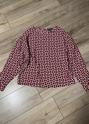 Рубашка-блузка