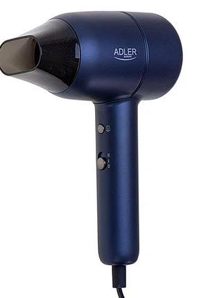 Фен для укладки с ионизацией adler ad 2279b 1800вт