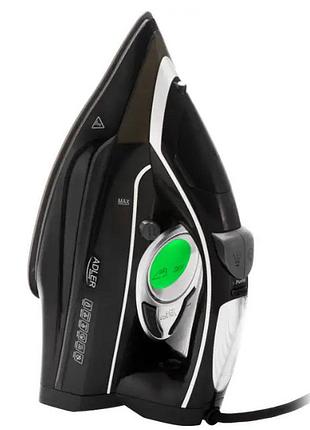 Парова праска adler ad 5054 з водяним насосом 3000вт