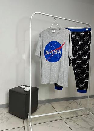 Пижамный сет space