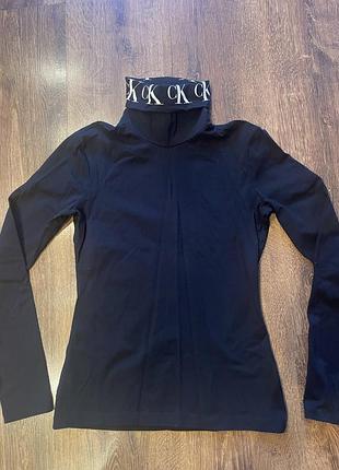 Брендова водолазка/гольф calvin klein