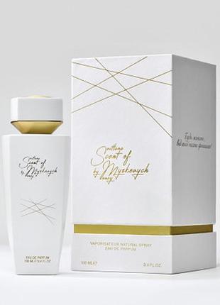 Парфюмированная вода для женщин scent of money by svittlana myskevych, 100 мл