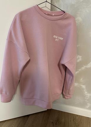 Толстовка на флісі