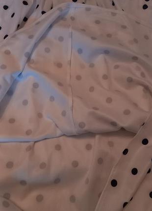 Сукня в горошок 4