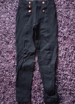 Брюки лосины бренд zara