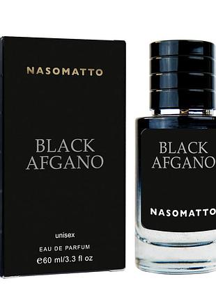 Духи женские / мужские унисекс nasomatto black afgano 60 мл парфюм