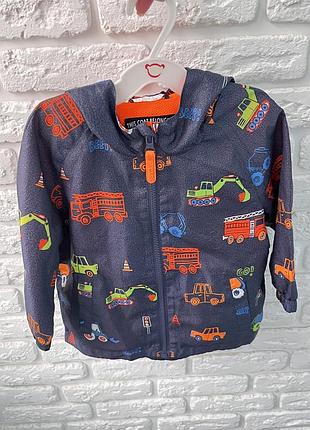 Вітровка tu вік 12-18 місяців