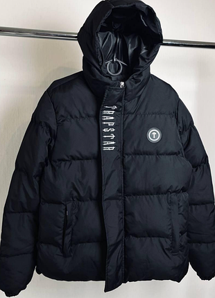 Матова куртка trapstar