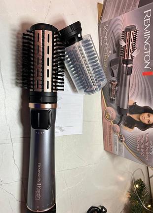 Фен-щетка remington