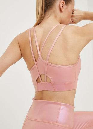 Спортивний бюстгальтер топ puma stardust crystalline, р. xs