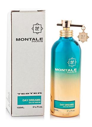 Оригінал montale day dreams 100 ml tester парфумована вода
