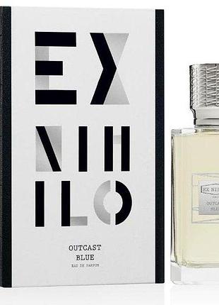 Оригінал ex nihilo outcast blue 50 ml парфумована вода