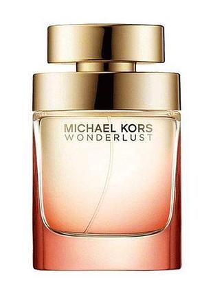 Оригинал michael kors wonderlust 50 ml парфюмированная вода