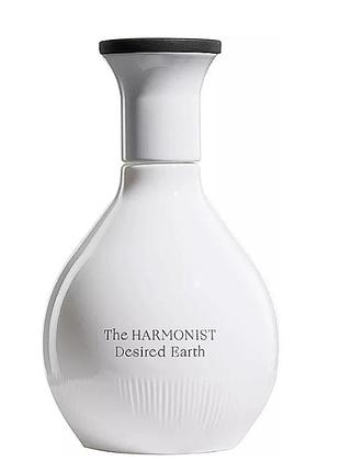 Оригінал the harmonist desired earth 50 ml tester parfum