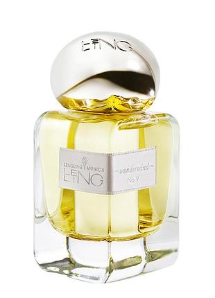 Оригинал lengling munich wunderwind no 9 50 ml tester parfum