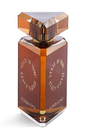 Оригінал state of mind modern nomad 100 ml tester парфумована вода