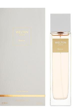 Оригінал welton london sencha 100 ml парфумована вода