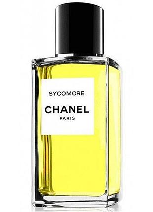 Оригинал chanel les exclusifs de chanel sycomore 200 ml парфюмированная вода