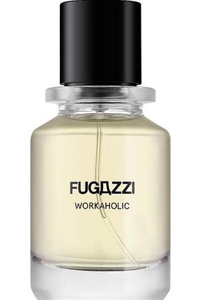 Оригинал fugazzi workaholic 50 ml extrait de parfum