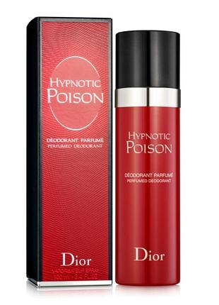Дезодорант dior hypnotic poison 100 ml