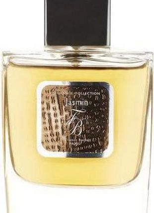 Оригінал franck boclet jasmin 100 ml tester парфумована вода