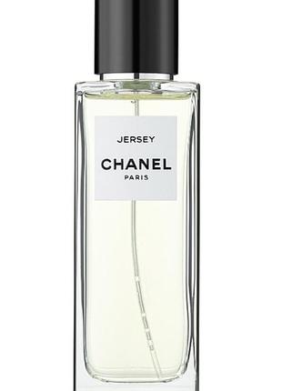 Оригинал chanel les exclusifs de chanel jersey 200 ml tester парфюмированная вода