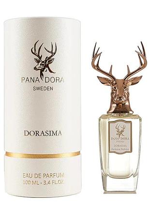 Оригинал pana dora dorasima 100 ml парфюмированная вода