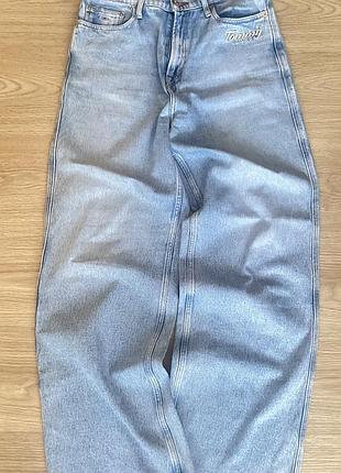 Джинси tommy hilfiger jeans s-m