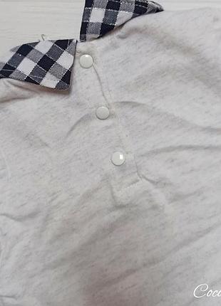 Реглан для дівчинки ovs fagottino 4