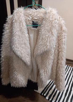 Екошубка молочна