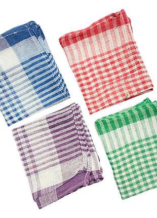 Кухонний рушник з бавовни 300×550мм (123912)